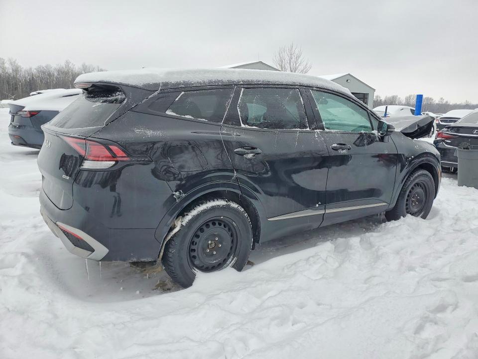 2024 KIA Sportage ex Premium