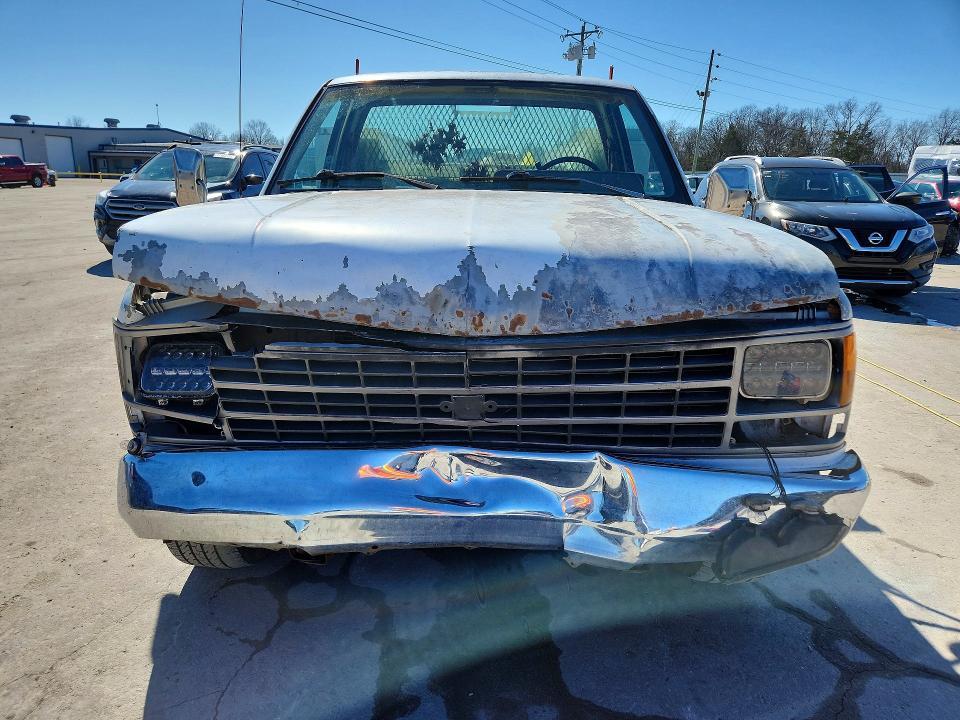1990 Chevrolet Gmt-400 C2500