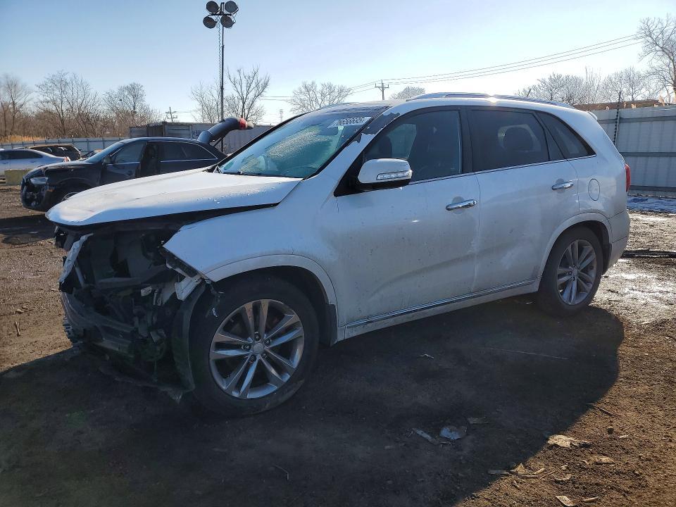 2015 KIA Sorento sx Limited