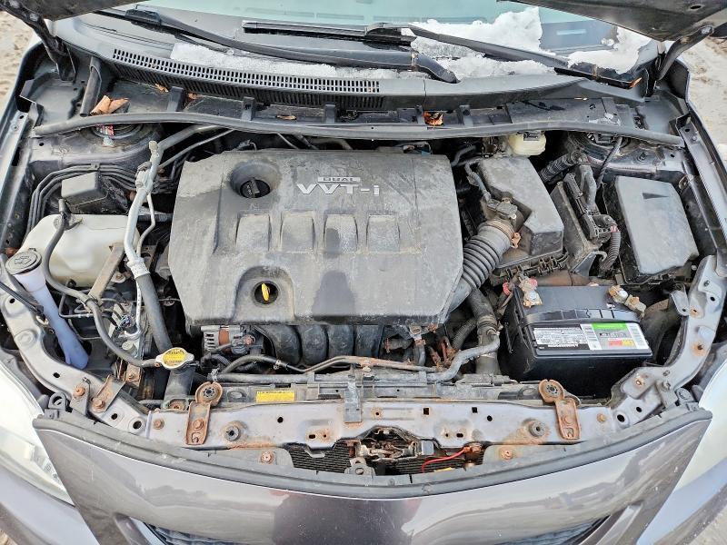 2009 Toyota Corolla le