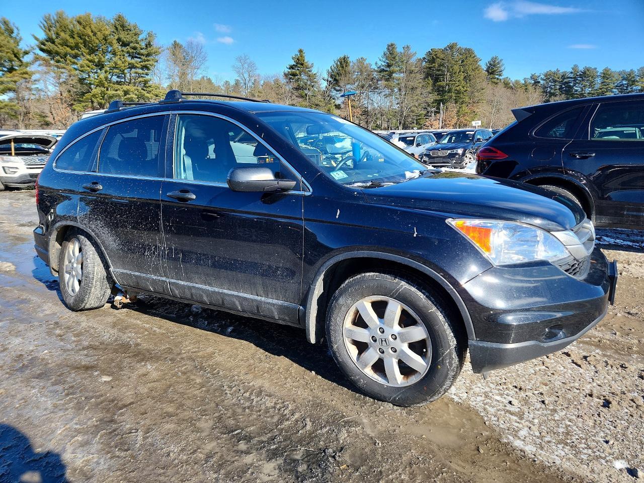 2011 Honda Cr-v se
