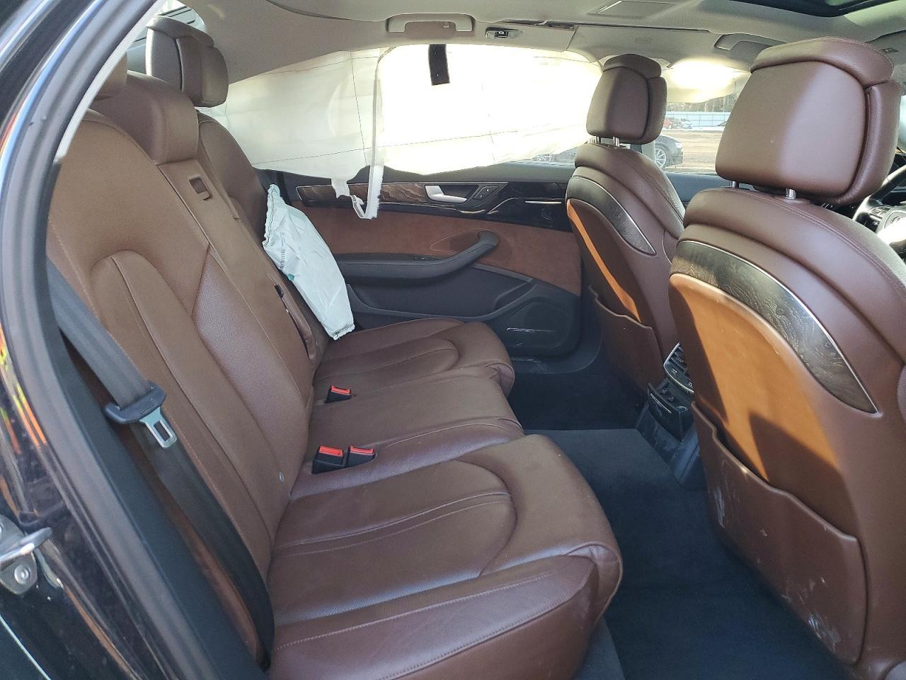 2016 Audi A8 l Quattro