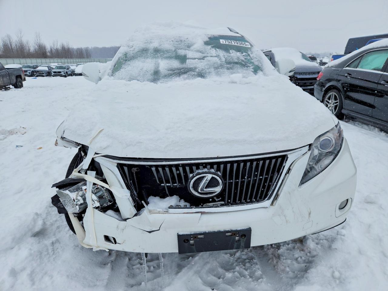2010 Lexus Rx 350