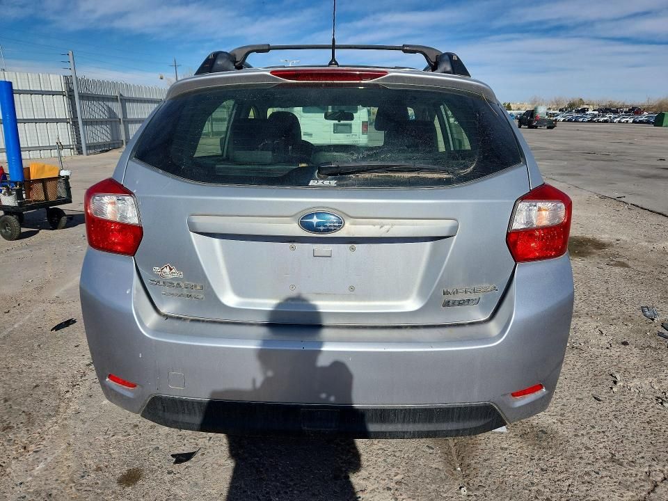 2013 Subaru Impreza Sport Limited