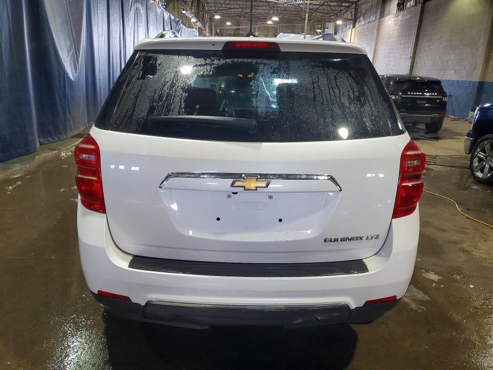 2016 Chevrolet Equinox ltz