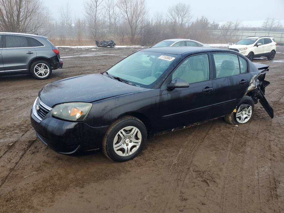 2007 Chevrolet 2007 Chev Malibu
