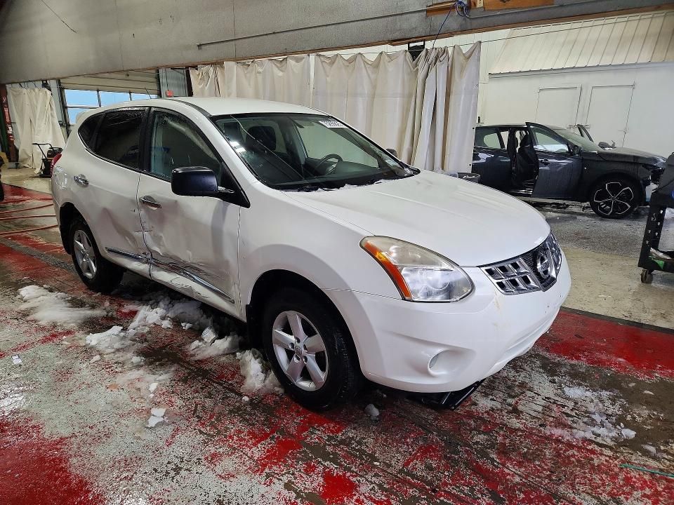 2012 Nissan Rogue s