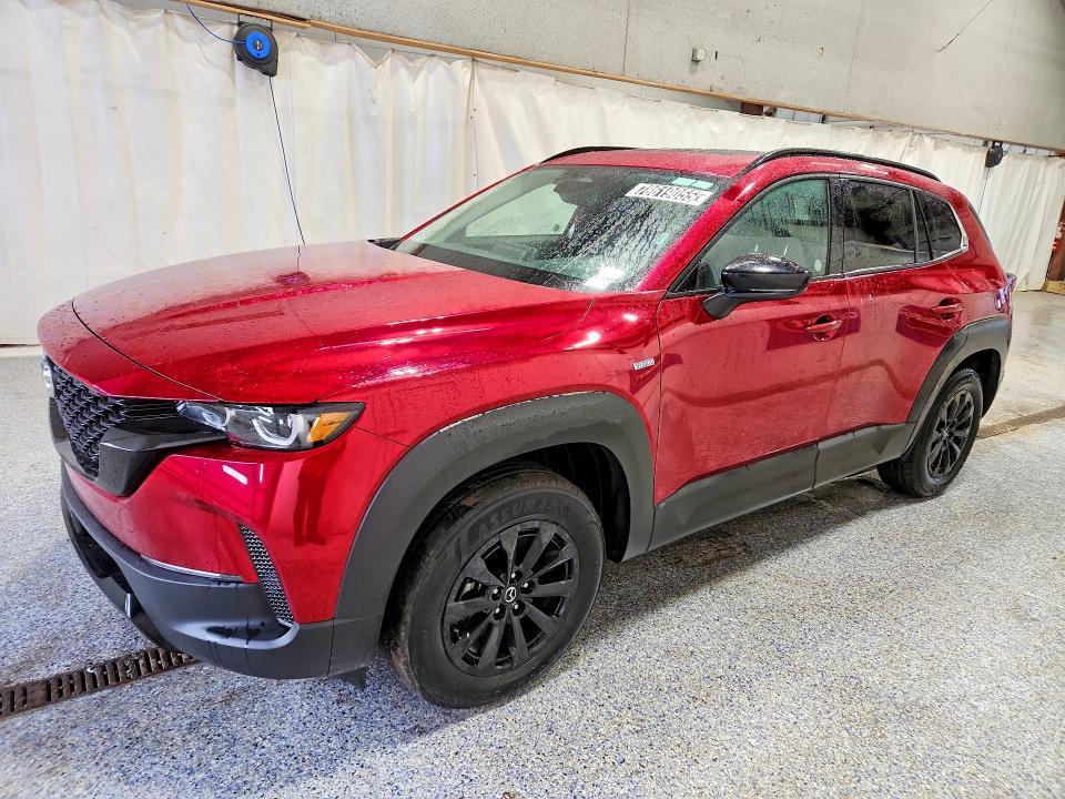 2025 Mazda Cx-50 Premium
