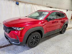 Mazda Vehiculos salvage en venta: 2025 Mazda Cx-50 Premium