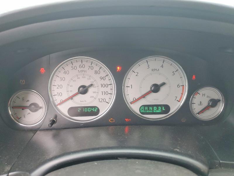 2005 Chrysler Town & Country Limited