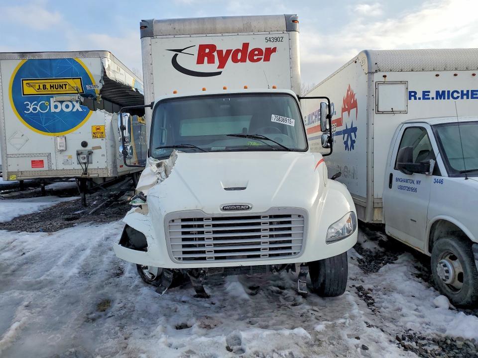 2022 Freigliner 2022 Freightliner Business Class M2 Semi Truck