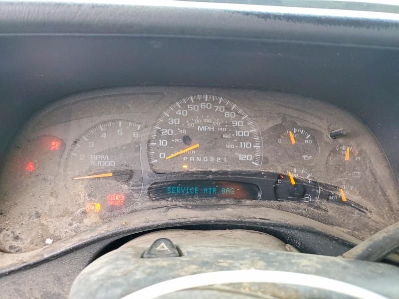 2006 Chevrolet Silverado K1500