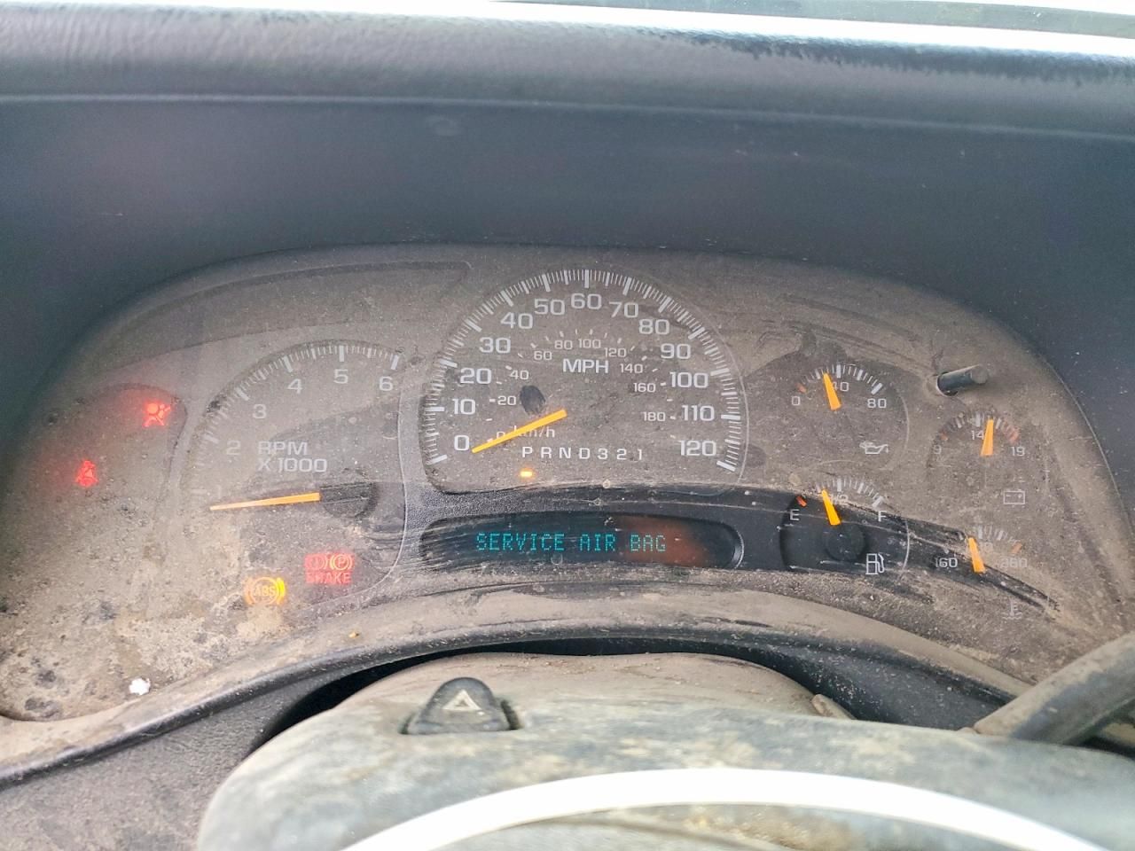 2006 Chevrolet Silverado K1500