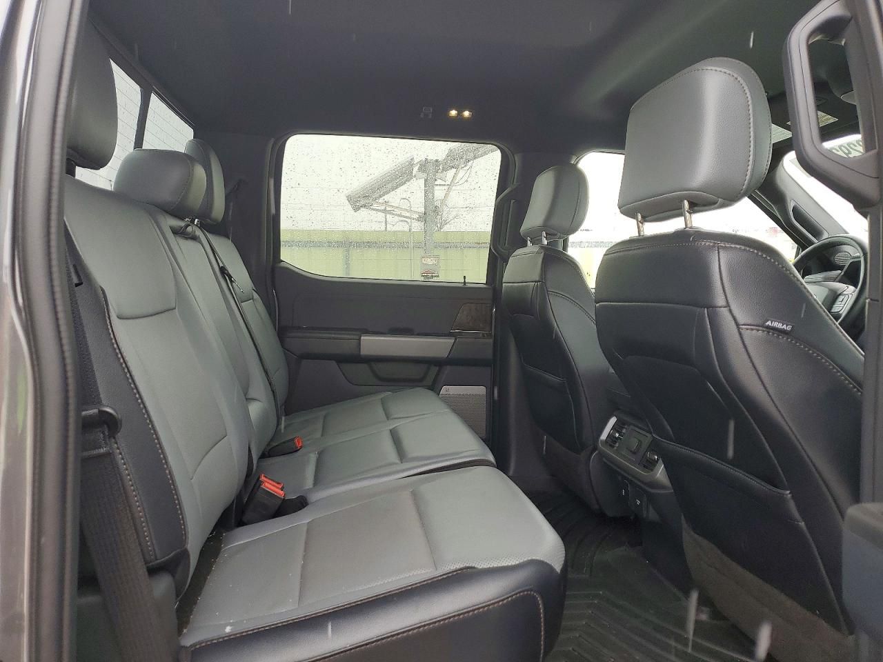 2023 Ford F150 Lightning pro