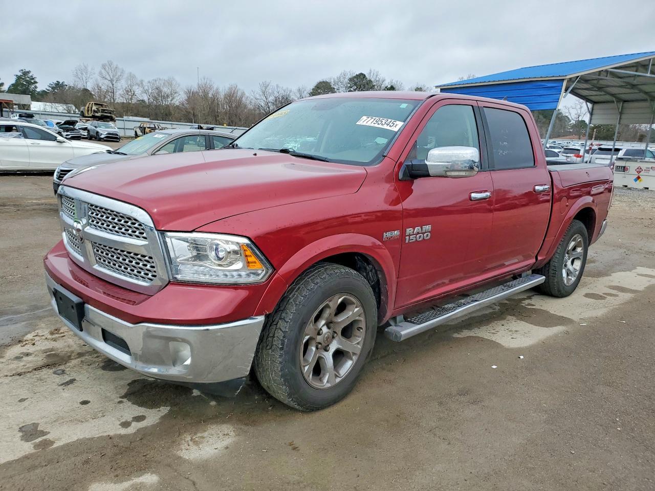 2013 Dodge 1500 Laramie