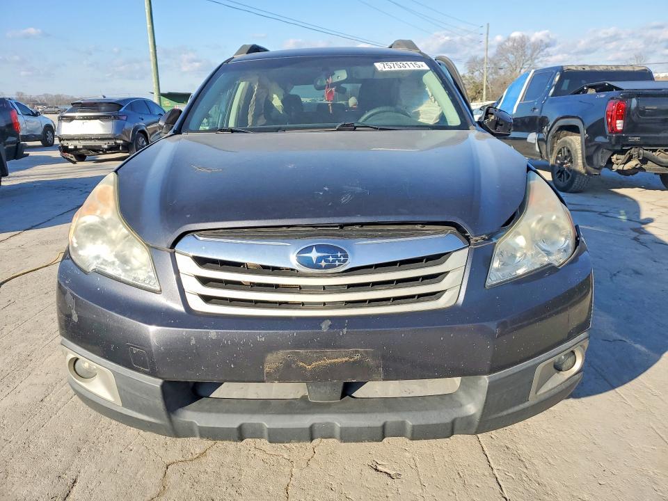2011 Subaru Outback 2.5i Premium
