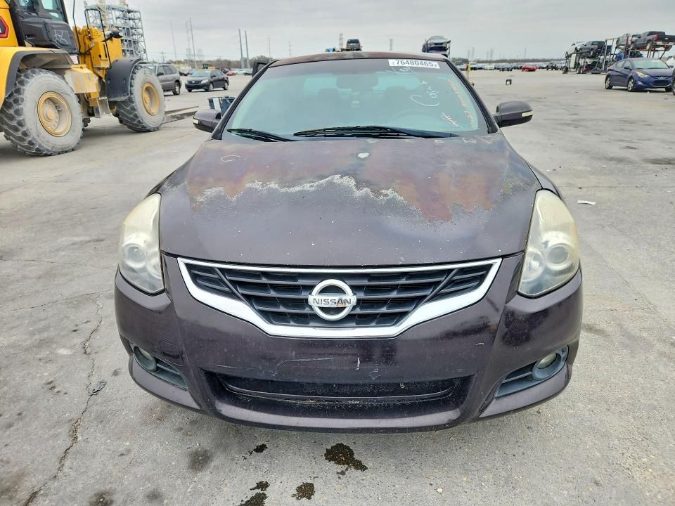 2012 Nissan Altima s