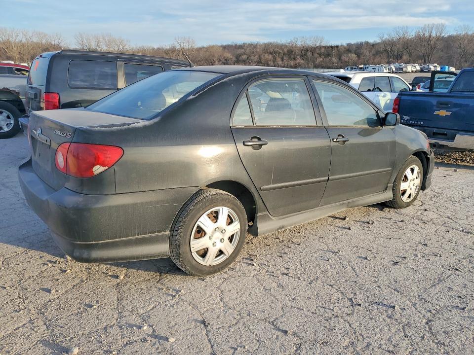 2003 Toyota Corolla ce