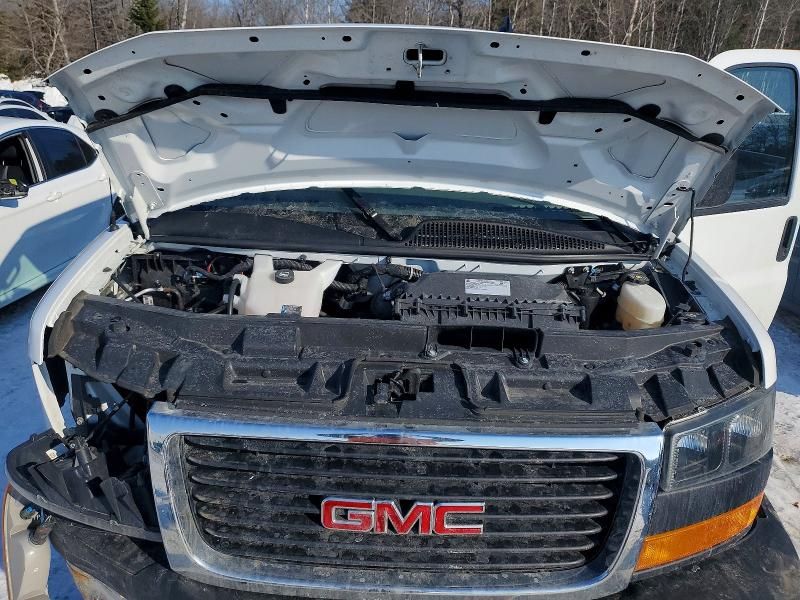 2023 GMC Savana G2500