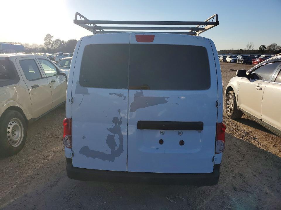2019 Nissan Nv200 Utility / Service van