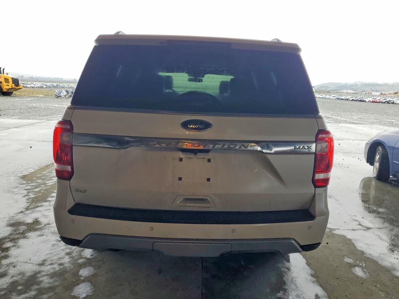 2019 Ford Expedition max xlt