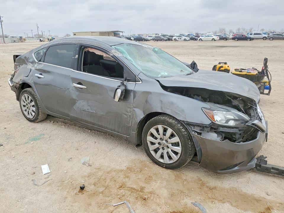 2019 Nissan Sentra s