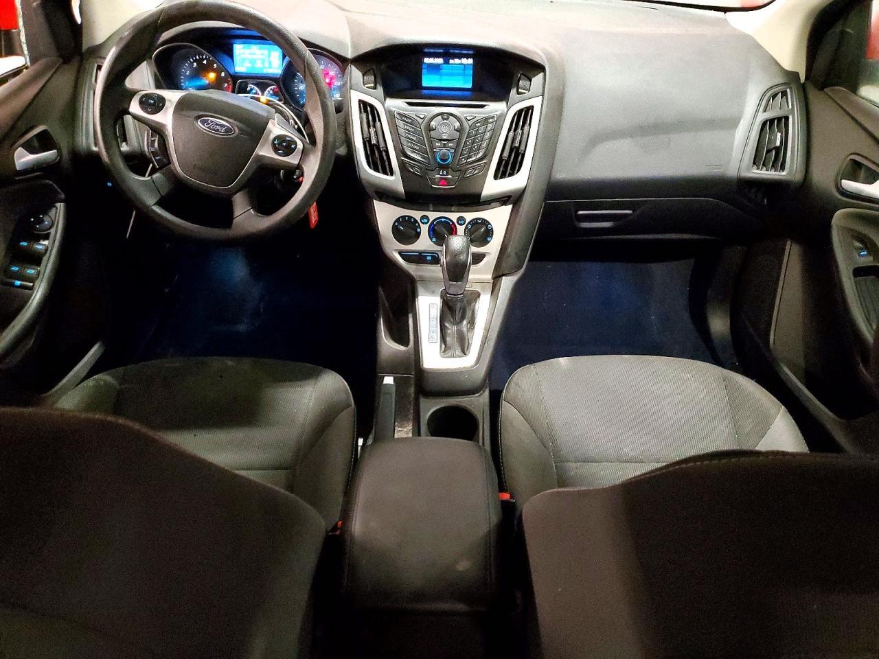 2014 Ford Focus se