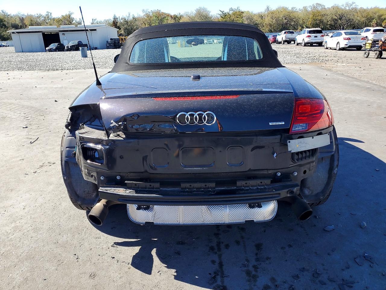 2015 Audi TT