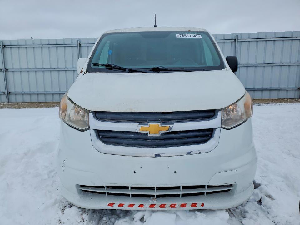 2015 Chevrolet City Express Utility / Service van