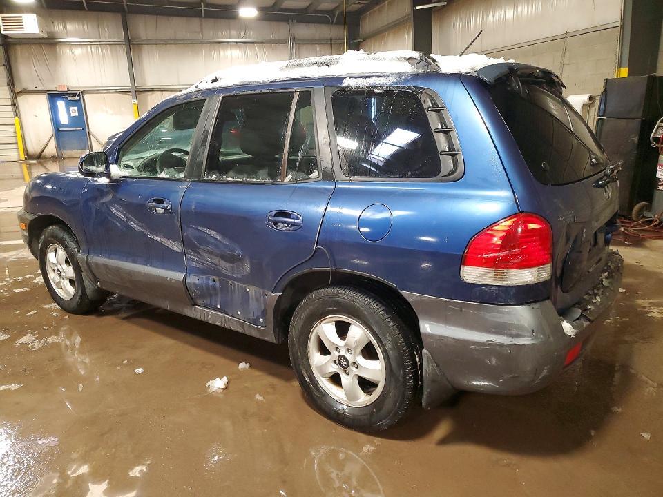 2006 Hyundai Santa fe gls