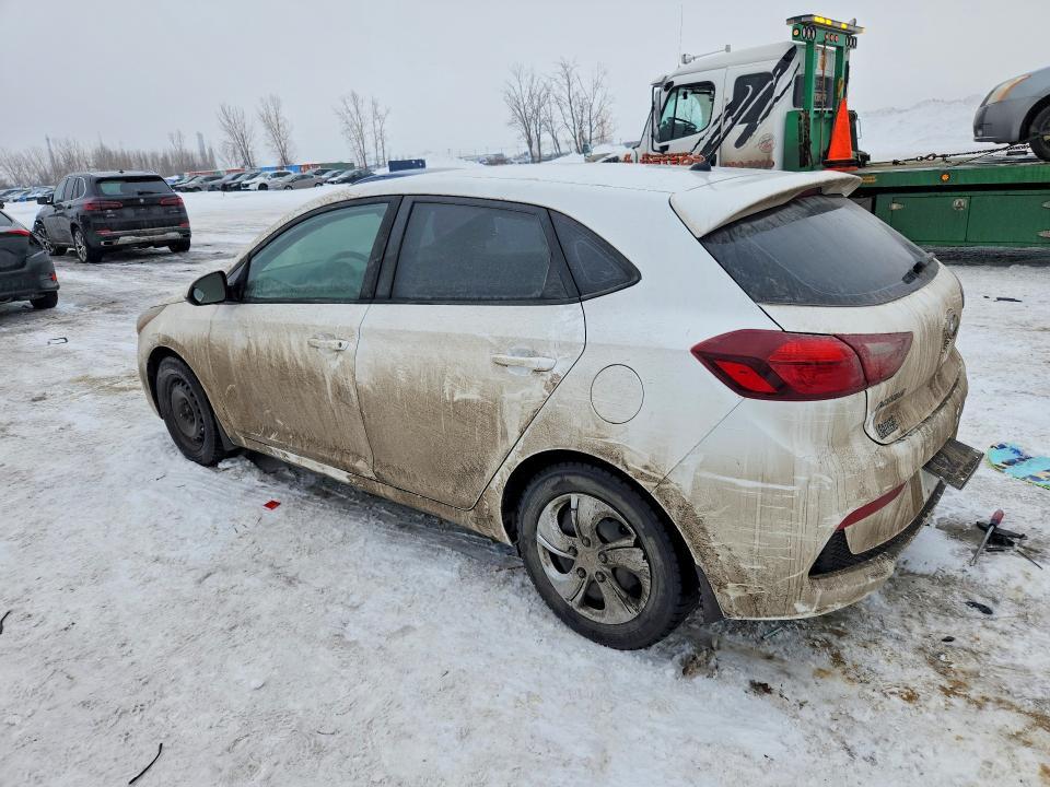 2020 Hyundai Accent se