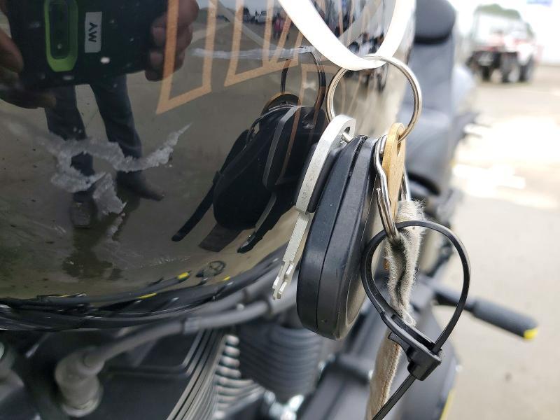 2021 Harley-Davidson Fxlrs