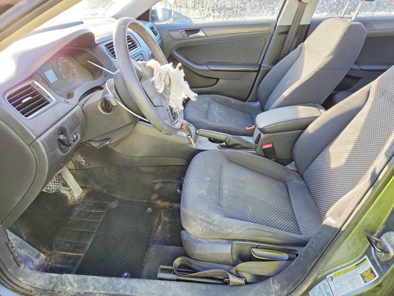 2014 Volkswagen Jetta Base
