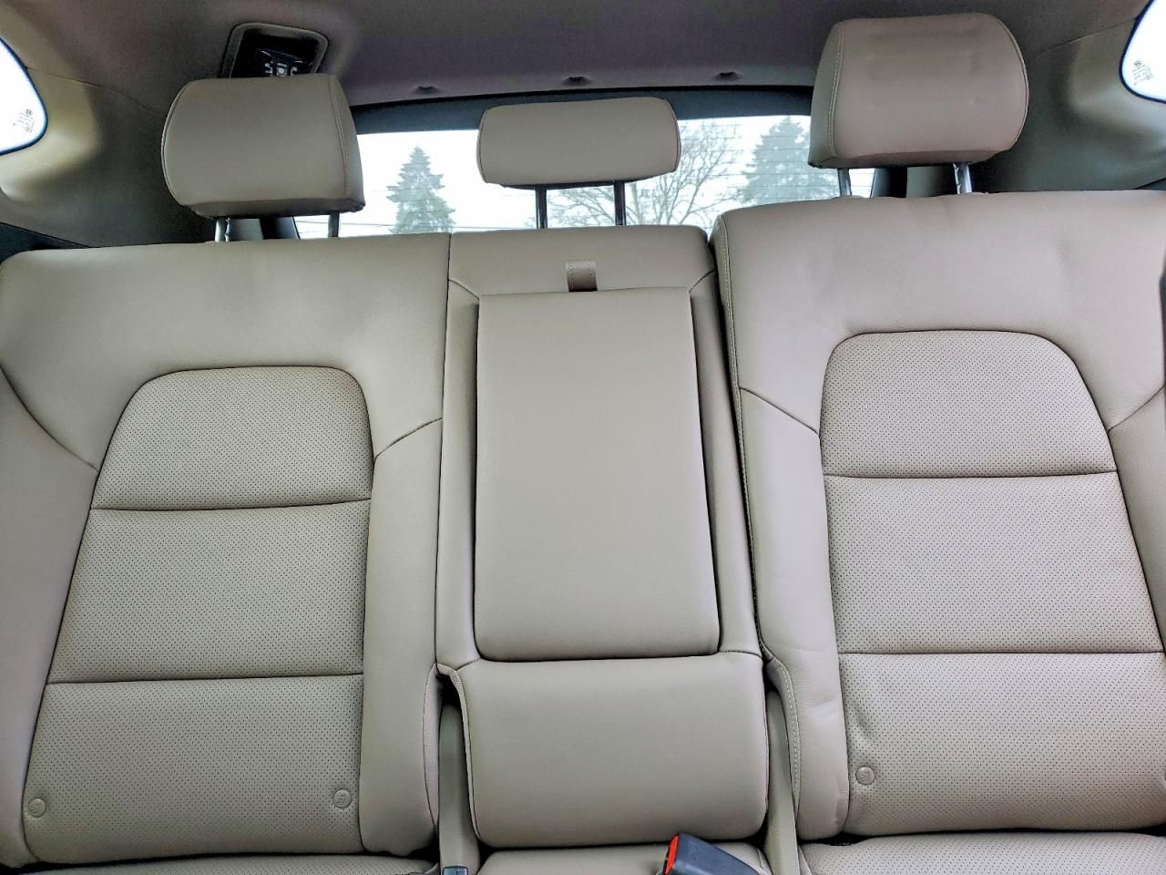 2020 Hyundai Tucson Limited