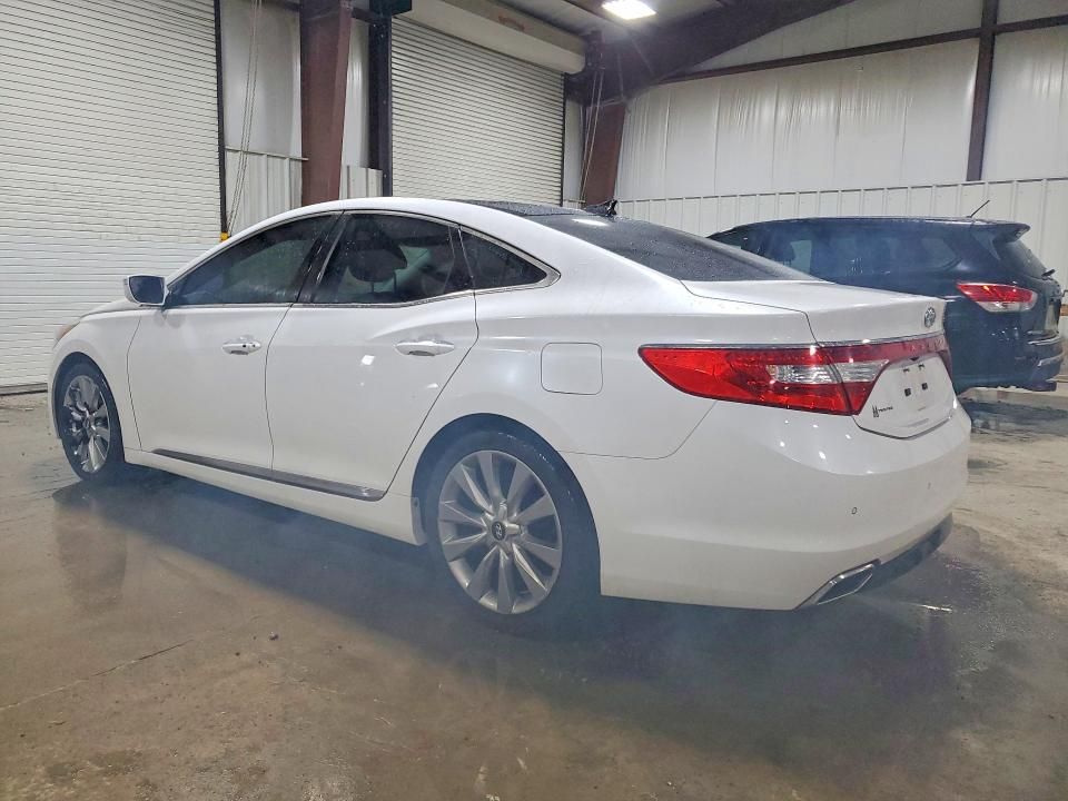 2017 Hyundai Azera Limited