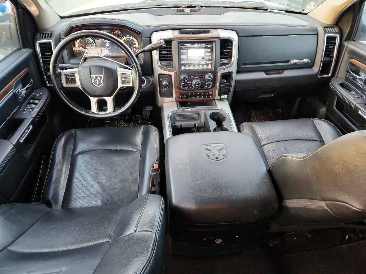 2017 Dodge 2500 Laramie