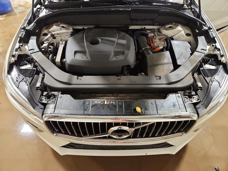 2021 Volvo Xc60 T8 Recharge Inscription Expres