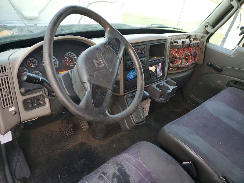 2013 International 4300 Flatbed Truck