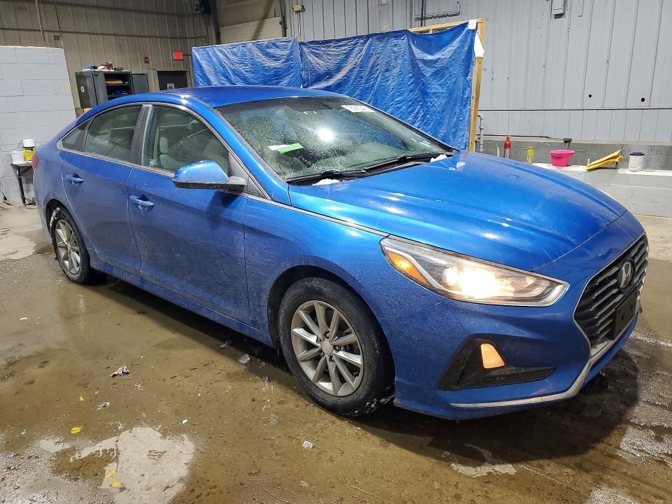 2018 Hyundai Sonata se