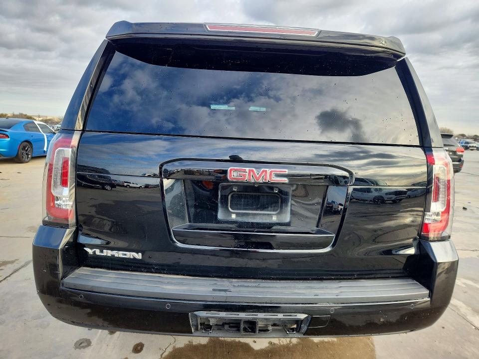 2016 GMC Yukon slt