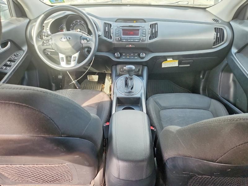 2013 KIA Sportage lx