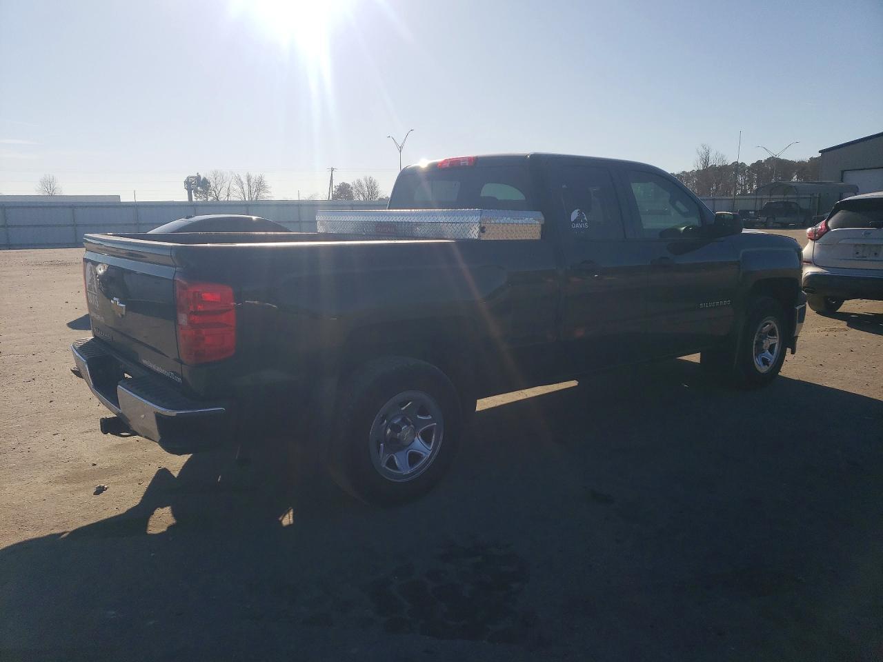 2015 Chevrolet Silverado C1500