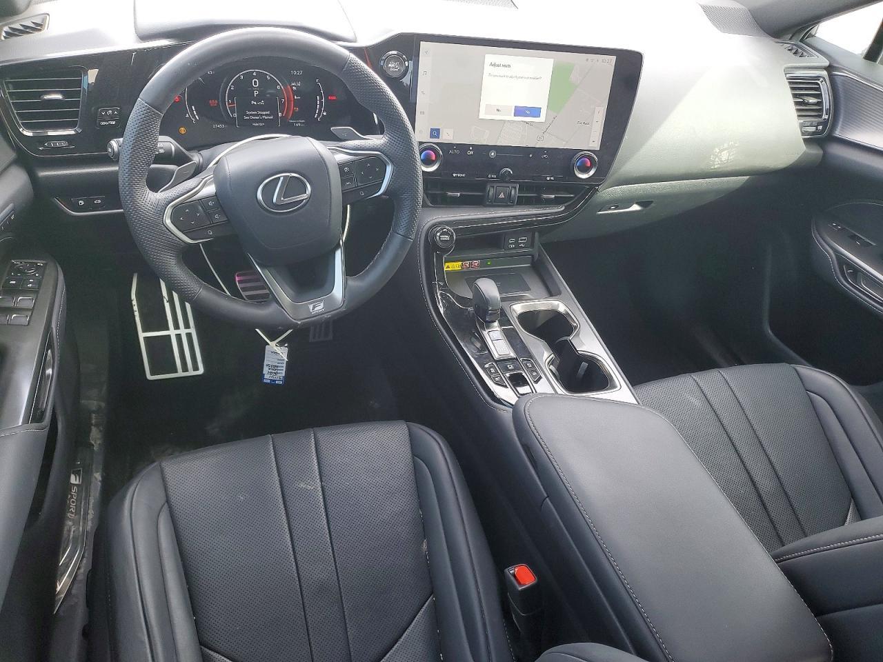 2024 Lexus Nx 350 Luxury