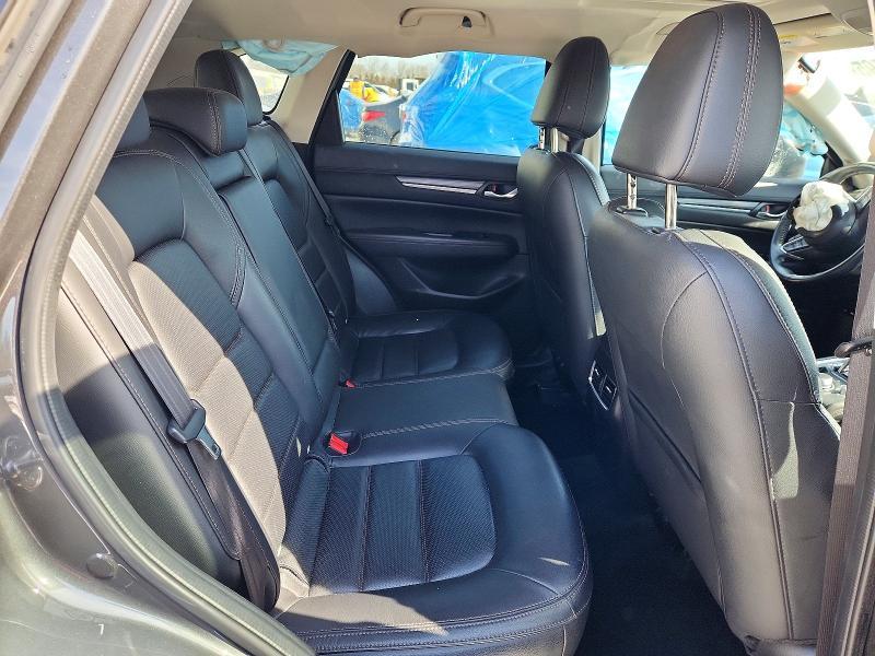 2019 Mazda Cx-5 Grand Touring