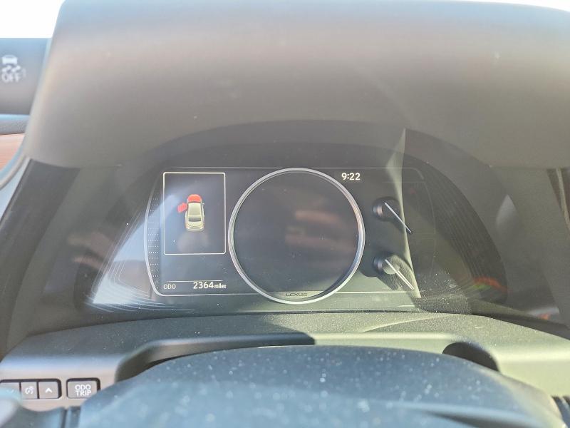 2025 Lexus Es 350 Base