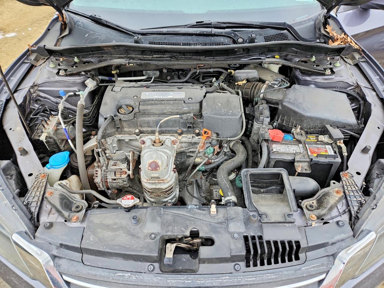 2014 Honda Accord exl
