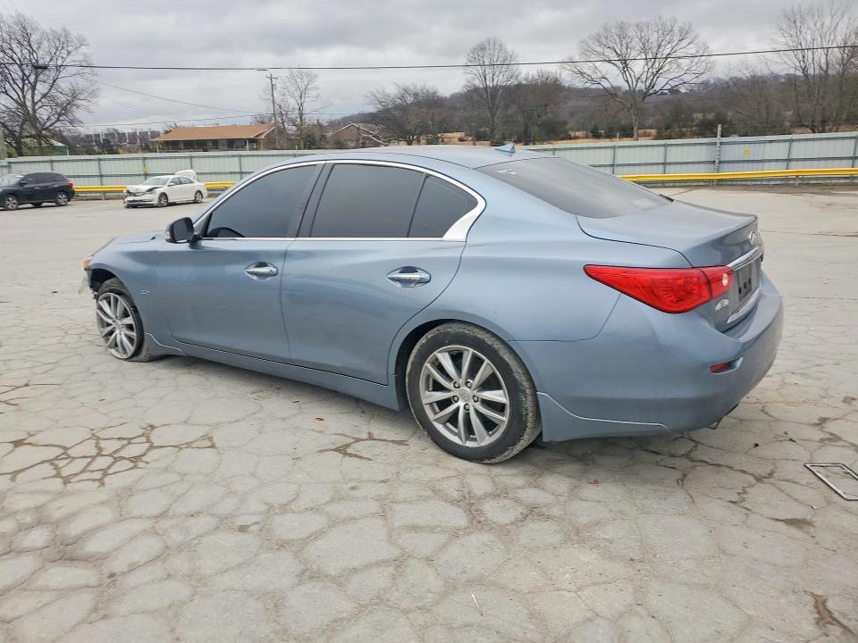 2016 Infiniti Q50 Base