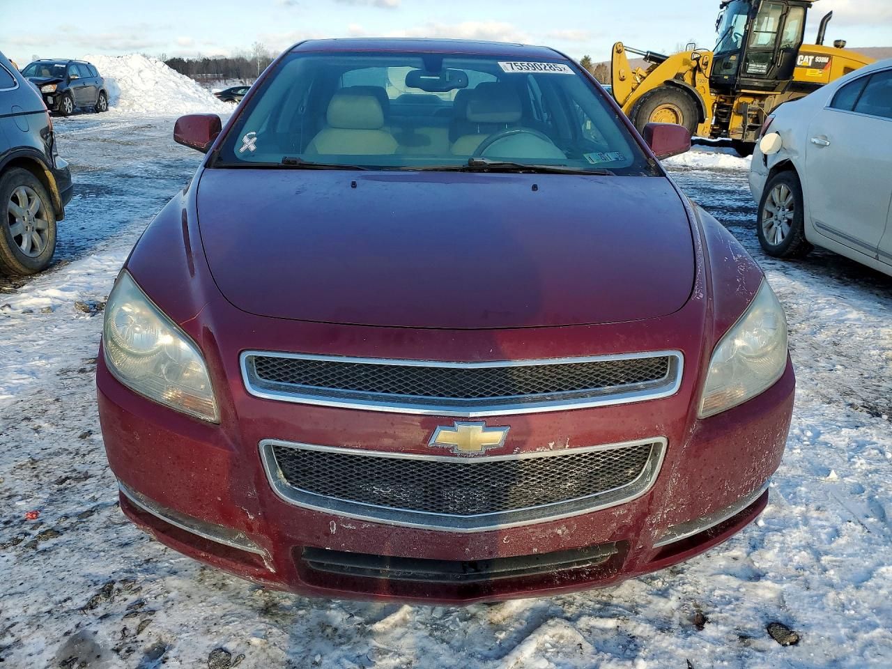 2011 Chevrolet Malibu 2LT