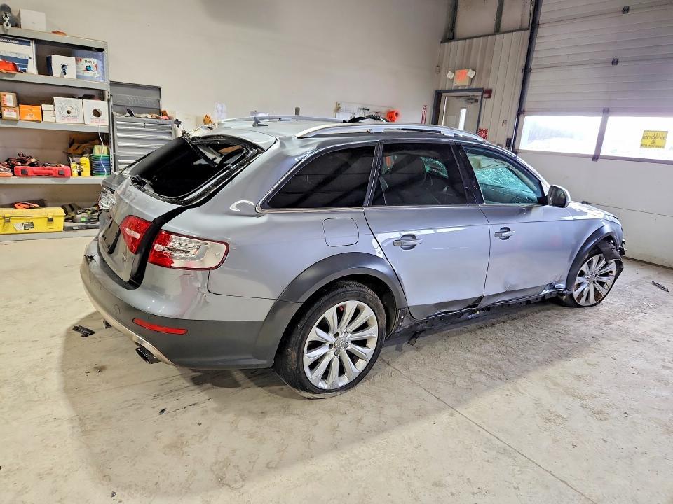 2016 Audi A4 Allroad Premium Plus