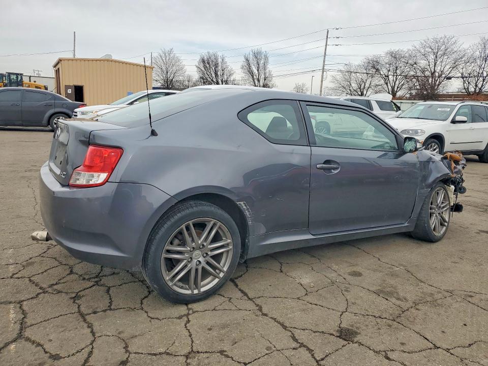 2011 Scion TC